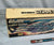 1987 VINTAGE ARAH G.I. JOE COBRA MAMBA VEHICLE BOX ONLY