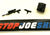 1989 VINTAGE ARAH G.I. JOE LOW LIGHT V2 SGT. SLAUGHTER’S MARAUDER LOOSE 100% COMPLETE (d)