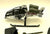 1990 VINTAGE ARAH G.I. JOE SKY PATROL SKY HAWK VEHICLE LOOSE 100% COMPLETE (d)