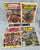 MARVEL COMICS G.I. JOE YEARBOOK (1985-1988) ISSUES #1-4 COMPLETE SERIES SET COMIC BOOK BUNDLE