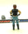 1985 VINTAGE ARAH G.I. JOE DREADNOK TORCH V1 LOOSE 100% COMPLETE (d)