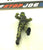 1988 VINTAGE ARAH G.I. JOE HIT AND RUN V1 LIGHT INFANTRYMAN LOOSE 100% COMPLETE (b)
