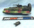 2010 ROC G.I. JOE COBRA STING RAIDER VEHICLE JUNGLE ASSAULT TRU EXCLUSIVE LOOSE INCOMPLETE NO DECALS BLUEPRINTS