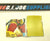1984 VINTAGE ARAH BLOWTORCH V1 FILE CARD (k)