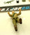 1983 VINTAGE ARAH G.I. JOE DUKE W/ FLAG DECAL V1 FIRST SERGEANT MAIL IN EXCLUSIVE LOOSE 100% COMPLETE (d)