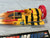 1988 VINTAGE ARAH G.I. JOE TIGER SHARK TIGER FORCE VEHICLE LOOSE 100% COMPLETE (d)