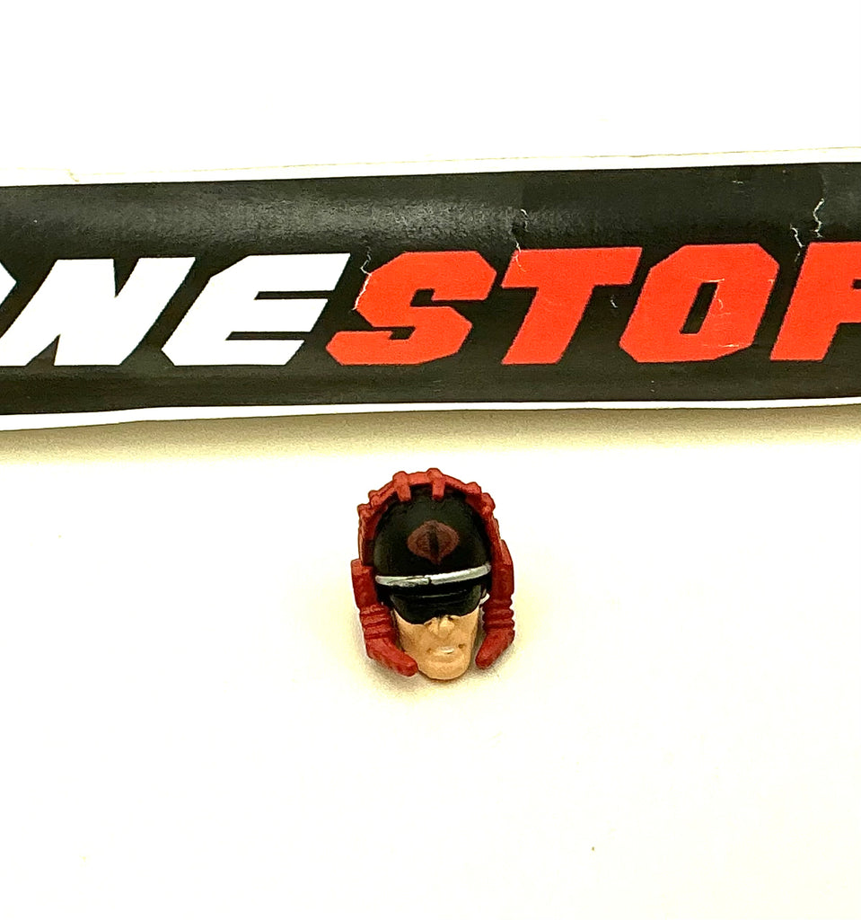 2009 ROC TELE-VIPER V8 HEAD BODY PART CUSTOMS