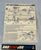 1987 VINTAGE ARAH VINDICATOR VEHICLE BLUEPRINTS