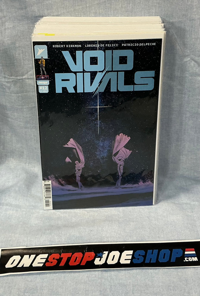 IMAGE SKYBOUND COMICS VOID RIVALS (2023-ONGOING) ISSUE #12 [COVER A DE FELICI] COMIC BOOK AUGUST 2024