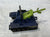 1987 VINTAGE ARAH G.I. JOE BATTLE FORCE 2000 MARAUDER VEHICLE ONLY LOOSE 100% COMPLETE (c)