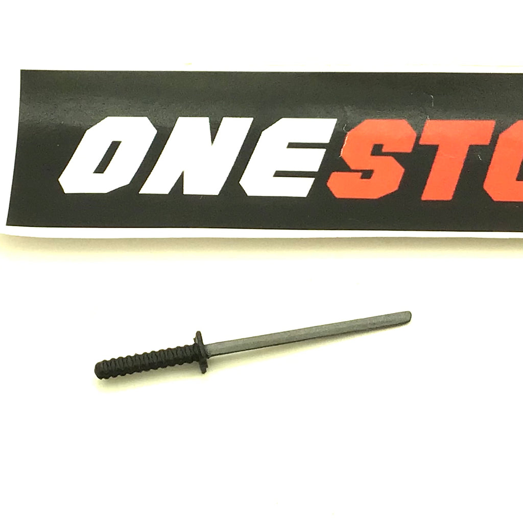 2013 RETALIATION STORM SHADOW V49 KATANA LONG SWORD ACCESSORY PART CUSTOMS