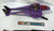 1987 VINTAGE ARAH G.I. JOE COBRA MAMBA VEHICLE ONLY LOOSE 100% COMPLETE (f) WORKS