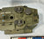 1988 VINTAGE ARAH G.I. JOE WARTHOG A.I.F.V. VEHICLE ONLY LOOSE 100% COMPLETE (e)