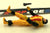 1988 VINTAGE ARAH G.I. JOE COBRA SECTO-VIPER V1 COBRA BUGG VEHICLE DRIVER LOOSE 100% COMPLETE (b)