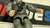 2002 ARAH G.I. JOE DUSTY V5 NIGHT FORCE RHINO DRIVER LOOSE 100% COMPLETE NO F/C