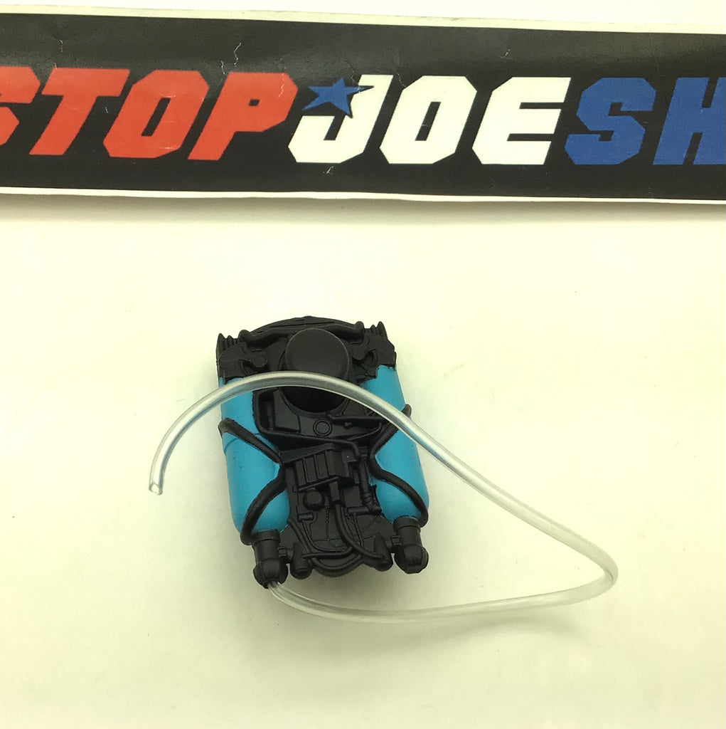 2011 30TH ANNIVERSARY HAZARD-VIPER V1 BACKPACK W/ HOSE ACCESSORY PART CUSTOMS