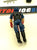 1986 VINTAGE ARAH G.I. JOE COBRA VIPER V1 INFANTRY LOOSE 100% COMPLETE (j)