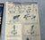 1983 VINTAGE ARAH H.I.S.S. HISS TANK VEHICLE BLUEPRINTS (e)