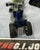 1987 VINTAGE ARAH G.I. JOE BATTLE FORCE 2000 MARAUDER VEHICLE ONLY LOOSE 100% COMPLETE (d)