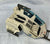 1987 VINTAGE ARAH G.I. JOE COBRA WOLF VEHICLE ONLY LOOSE 100% COMPLETE (e)