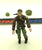 1986 VINTAGE ARAH G.I. JOE HAWK V2 COMMANDER LOOSE 100% COMPLETE (f)