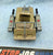2009 ROC G.I. JOE ARMORED PANTHER ALPHA VEHICLE ONLY LOOSE COMPLETE STICKERS APPLIED