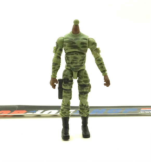 2007 25TH ANNIVERSARY STALKER V9 ‘SKINNY CROTCH’ BODY PART CUSTOMS