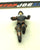 1987 VINTAGE ARAH G.I. JOE BLOCKER V1 BATTLE FORCE 2000 ELIMINATOR DRIVER LOOSE 100% COMPLETE (b)