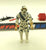 1988 VINTAGE ARAH G.I. JOE STORM SHADOW V2 NINJA LOOSE 100% COMPLETE (b)