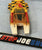 1988 VINTAGE ARAH G.I. JOE TIGER SHARK TIGER FORCE VEHICLE LOOSE 100% COMPLETE (e)