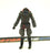 2009 ROC DESTRO V23 BODY PART CUSTOMS NO LEFT HAND