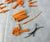 1989 VINTAGE ARAH G.I. JOE THUNDERCLAP VEHICLE ONLY LOOSE 100% COMPLETE UNUSED DECALS