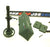 1985 VINTAGE ARAH G.I. JOE FORWARD OBSERVER UNIT BATTLEFIELD ACCESSORIES NEW LOOSE 100% COMPLETE (a)