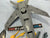 1986 VINTAGE ARAH G.I. JOE CONQUEST X-30 VEHICLE ONLY LOOSE 100% COMPLETE (e)