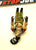 1987 VINTAGE ARAH G.I. JOE COBRA DREADNOK ZANZIBAR V1 DREADNOK PIRATE AIR SKIFF PILOT LOOSE 100% COMPLETE (f)