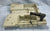 1985 VINTAGE ARAH G.I. JOE TRANSPORTABLE TACTICAL BATTLE PLATFORM VEHICLE LOOSE 100% COMPLETE (c)