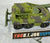 1984 ARAH G.I. JOE SLUGGER SELF PROPELLED CANNON VEHICLE ONLY LOOSE 100% COMPLETE (f)