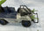1987 VINTAGE ARAH G.I. JOE BATTLE FORCE 2000 ELIMINATOR 4WD VEHICLE ONLY LOOSE 100% COMPLETE (b)