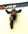 1990 VINTAGE ARAH G.I. JOE COBRA VAPOR V1 HURRICANE VTOL PILOT LOOSE 100% COMPLETE (a)