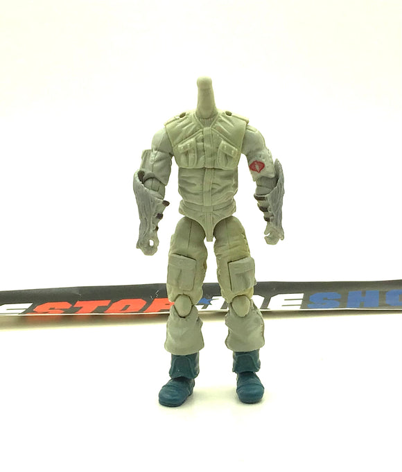 2008 25TH ANNIVERSARY SNOW SERPENT V8/V9A/V9B BODY PART CUSTOMS DISCOLORED