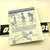 1987 VINTAGE ARAH G.I. JOE COBRA DREADNOK TRI-CYCLE VEHICLE LOOSE 100% COMPLETE W/ UNUSED DECAL SHEET + BLUEPRINTS