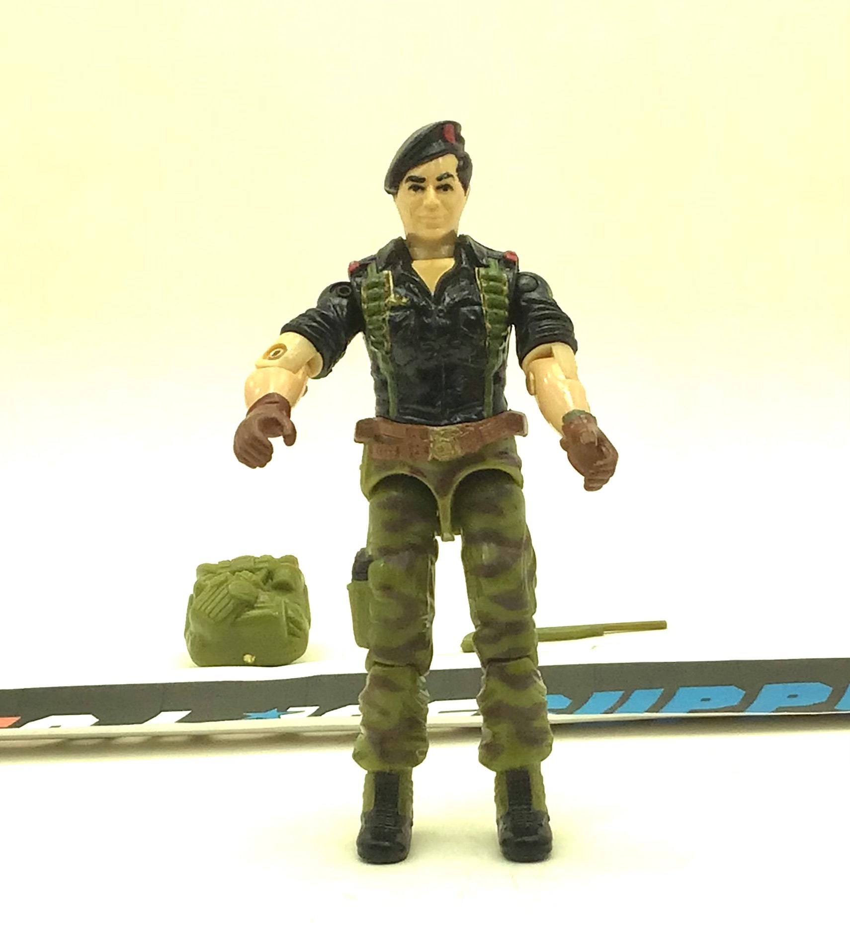 1985 – THE G.I. JOE SHOP @ ONESTOPJOESHOP.COM