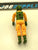 1985 VINTAGE ARAH G.I. JOE AIRTIGHT V1 HOSTILE ENVIRONMENT LOOSE 100% COMPLETE (d)