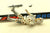 1987 VINTAGE ARAH G.I. JOE AVALANCHE V1 BATTLE FORCE 2000 DOMINATOR DRIVER LOOSE 100% COMPLETE (a)