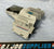 1984 ARAH G.I. JOE S.H.A.R.C. SHARC SUBMERSIBLE HIGH-ATTACK AND RECONNAISSANCE CRAFT VEHICLE ONLY LOOSE 100% COMPLETE (b)