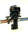 1985 VINTAGE ARAH G.I. JOE COBRA S.N.A.K.E. SNAKE BATTLE BLUE ARMOR VEHICLE LOOSE 100% COMPLETE