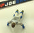 1987 VINTAGE ARAH G.I. JOE MAVERICK V1 BATTLE FORCE 2000 VECTOR PILOT LOOSE 100% COMPLETE (b)
