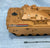 1985 VINTAGE ARAH G.I. JOE MAULER M.B.T. TANK VEHICLE ONLY LOOSE 100% COMPLETE (e) WORKS