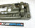 1984 VINTAGE ARAH KILLER W.H.A.L.E. WHALE HOVERCRAFT TOP UPPER SHELL MISSILE BOX SUPPORTS PROPELLER GER BOX VEHICLE PART TABS INTACT NO DECALS UNBROKEN