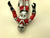 1986 VINTAGE ARAH G.I. JOE COBRA A.V.A.C. AVAC V1 FIREBAT PILOT LOOSE 100% COMPLETE (d)